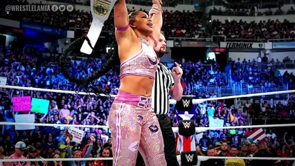 Carlito Returns to WWE...Brock Lesnar Shock Defeat Clean...WWF Star Return...WWE Backlash 2023
