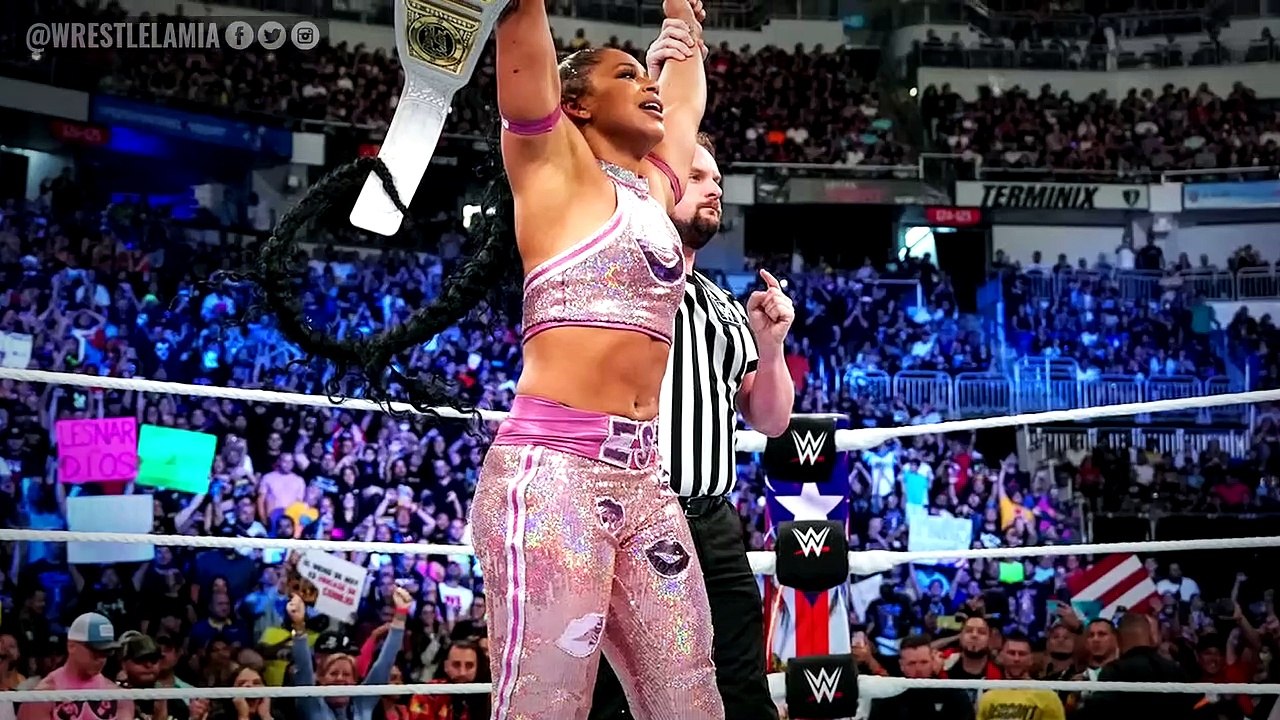 Carlito Returns to WWE...Brock Lesnar Shock Defeat Clean...WWF Star Return...WWE Backlash 2023