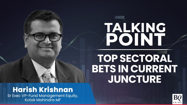 Kotak Mahindra MF’s Views On Various Sectoral Themes & Market Outlook | Talking Point