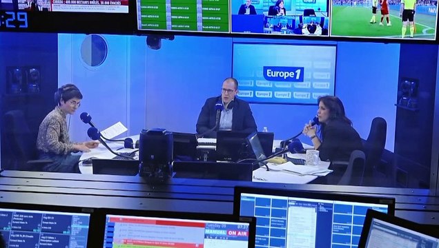 EUROPE 1 ET VOUS - Comment l'inflation fait-elle les affaires des banques en ligne ?