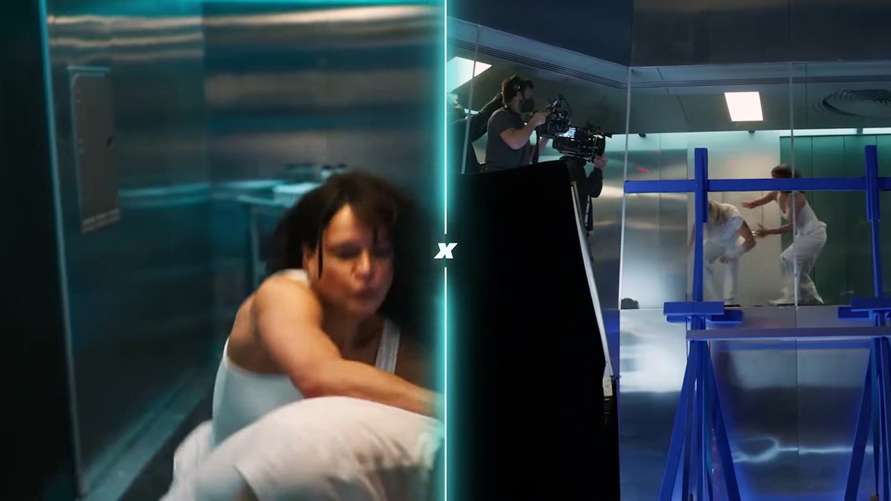 Fast X Movie - Letty vs Cipher Fight - video Dailymotion