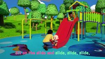 Soccer Song (Fun Outside Special) - Cody & JJ! It's Play Time! CoComelon Kids Songs