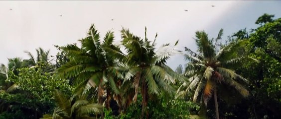 Meg 2: Die Tiefe Trailer OV