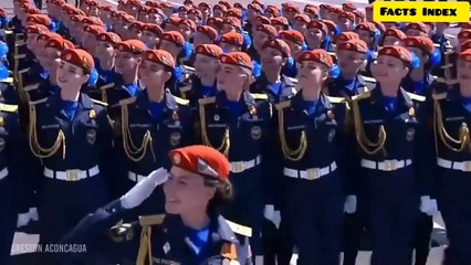 Download Video: Beautiful Female Soldiers of Russia | Beautiful Russian Female Soldiers