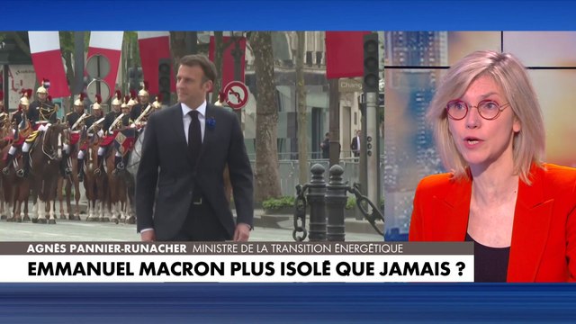 Agnès Pannier-Runacher : «Il ne faut pas confondre manifester et déranger une commémoration»