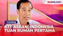 Sejarah KTT ASEAN, Indonesia Pernah Jadi Tuan Rumah Pertama Kali