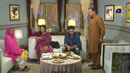 Bojh Episode 08        Areej Mohyudin - Fahad Sheikh   FLO Digital