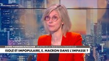 Agnès Pannier-Runacher : «Comme tous les autres ministres, je n’ai pas peur du peuple et le président non plus»