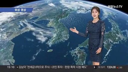 [날씨] 포근한 봄, 낮 기온 껑충…큰 일교차