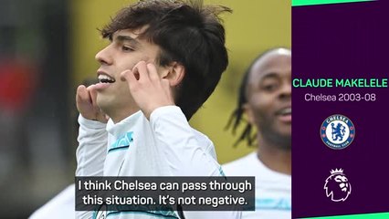 Makelele sees hope for Chelsea despite awful form