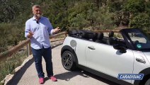 Mini Cabrio Cooper SE (2023) : le plus branché des cabriolets