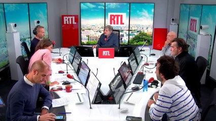 L'émotion de Philippe Caverivière face à Yannick Alléno