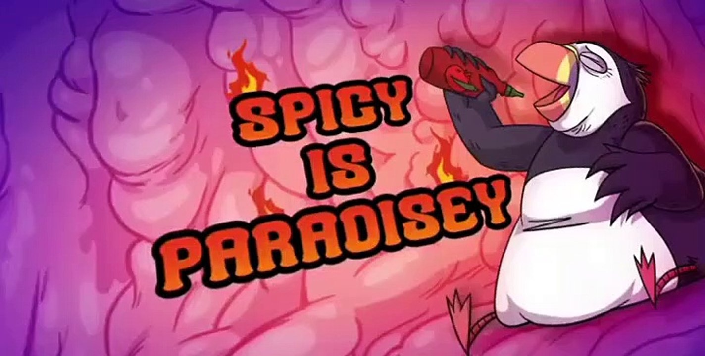 Wishfart E009 - Spicy Is Paradisey