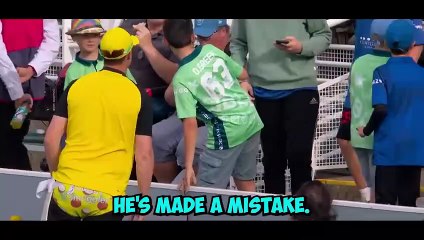 Funny Cricket Moments | Funny Moments in Cricket History