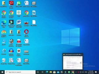how to attach grammarly with your ms word, tutorial in english