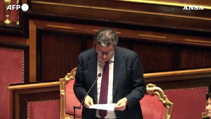 L'Eurogruppo in pressing sul Mes, 'Sulla ratifica Roma chiarisca'