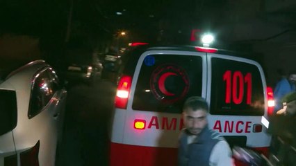 Viele Tote bei israelischen Luftangriffen in Gaza