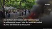 Célébration du 8 Mai : la tristesse des Champs-Élysées déserts
