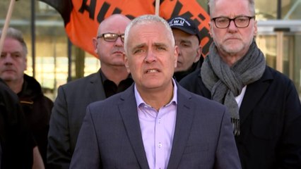 High Court hearings begin in Qantas, TWU dispute