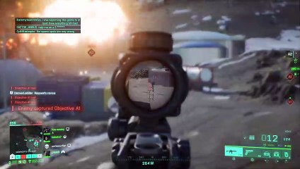 Battlefield 2042 Chaos Everywhere