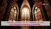 Covid Italia, Cei: celebrazioni tornino a modalità pre-pandemia