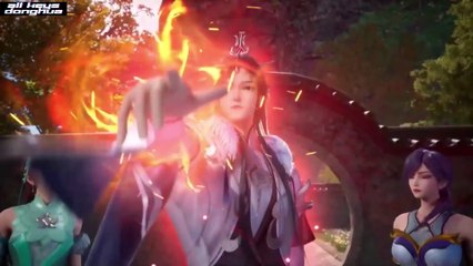 Stop at the level of Refining Qi for 100,000 years Ep 27 ENG SUB