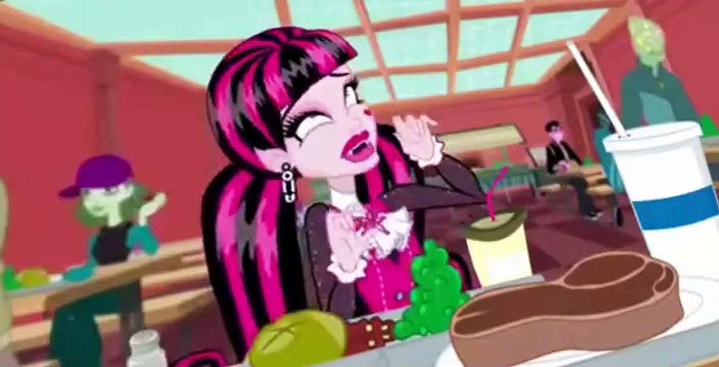Monster High S02 E016 - Fear Pressure