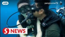 Divemaster in Sabah remanded