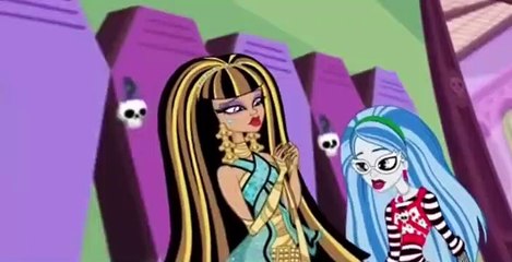 Monster High S02 E017 - Fear the Book