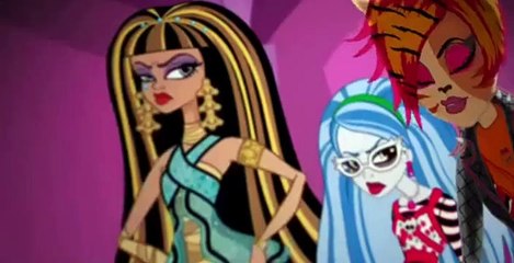 Monster High S02 E018 - Desperate Hours