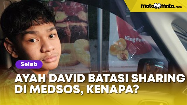 Takut Dijadikan Senjata Oleh Mario Dandy Selama Sidang, Ayah David Ozora Mulai Batasi Postingan Soal Anaknya