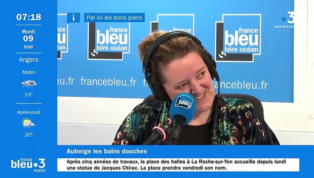 Les Bains Douches : une auberge associative avec un hébergement à petits prix