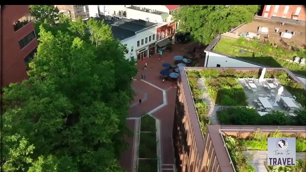 Best 10 Places to Visit in Virginia - Travel Video