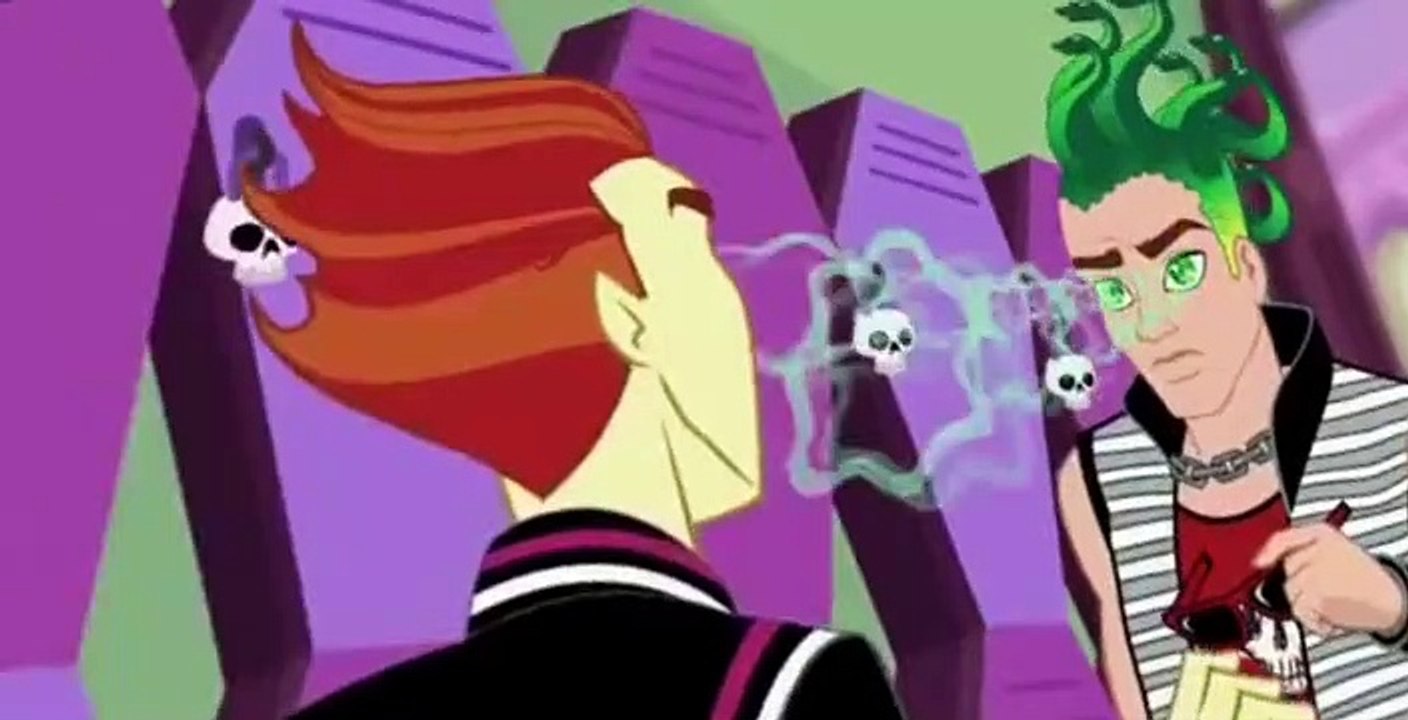 Monster High S02 E031 - Here Comes Treble