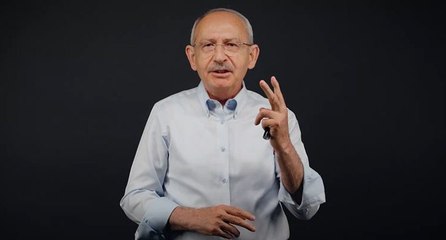 Kılıçdaroğlu’ndan yeni video: Sağlık kentleri kuracağız