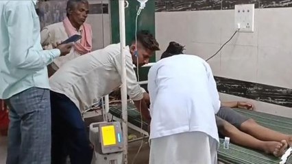 अमरपाटन: नाबालिग ने अज्ञात कारणों के चलते पिया केरोसिन, बिगड़ी हालता,लाया गया अस्पताल