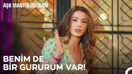 Ozan'ın Parasına Mı Kaldık KALDIK! - Aşk Mantık İntikam