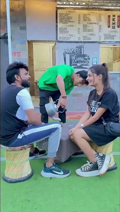 Wait for twist #shorts #funny #comedy (720p) (1)