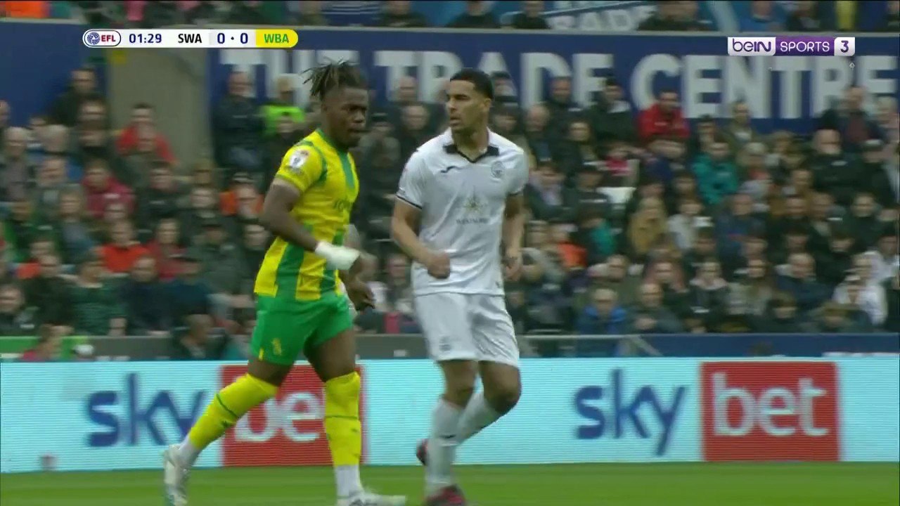Swansea v West Brom | EFL Championship 22/23 | Match Highlights