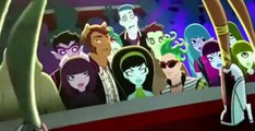 Monster High S02 E036 - Monster Mashionals Part Two