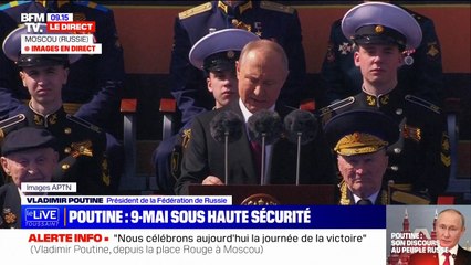 下载视频: Vladimir Poutine, président de la Fédération de Russie: 