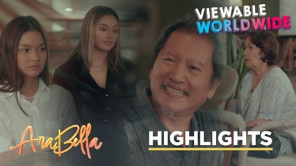 AraBella: Gwen creates a plan with the con artists (Episode 45)