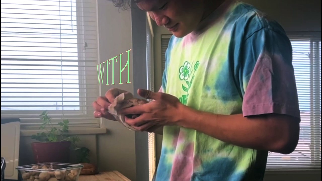 A Beginner's Guide to Home Cooked Mushroom Pasta