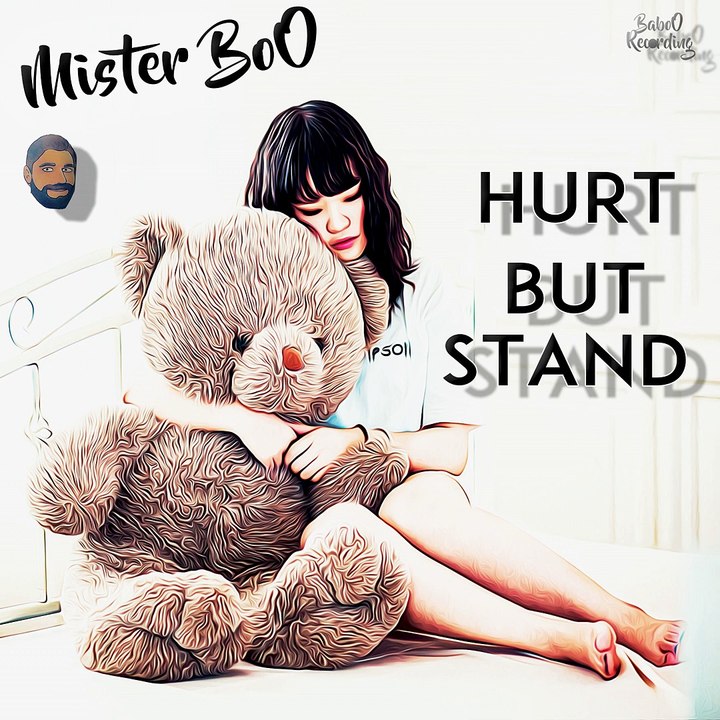 Hurt but stand | Musique lofi libre de droit