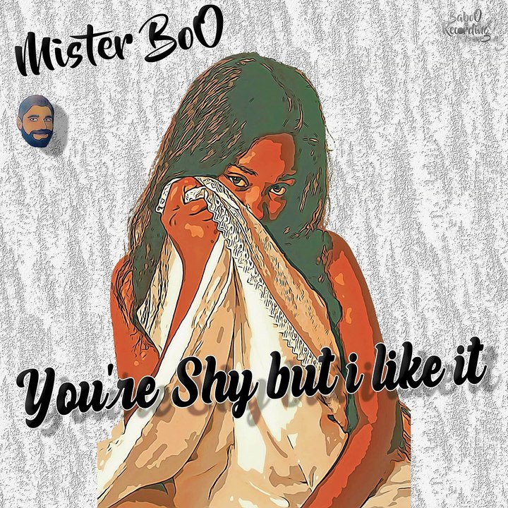 Mister  BoO : Youre shy but i like it   Musique LoFI libre de droit 