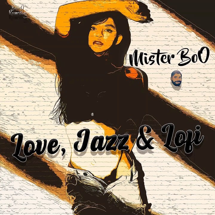 Mister  BoO : Love, jazz & lofi    Musique LoFI libre de droit 