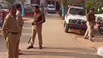 जमुई: रेलवे लाइन पर मिला युवक का शव, इलाके में फैली सनसनी