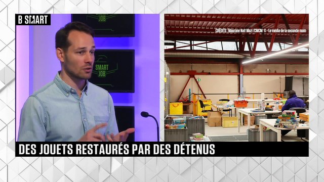 SMART JOB - Les entreprises s’engagent du mardi 9 mai 2023