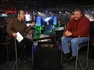 Triple H talking about Stephanie (and his family) in different interviews.