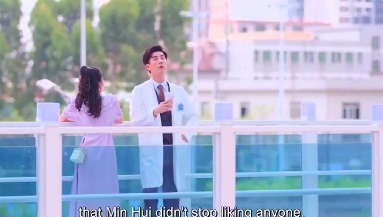 The Love You Give Me (2023) Episode 22 ENG SUB